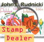 J Rudnicki Stamps